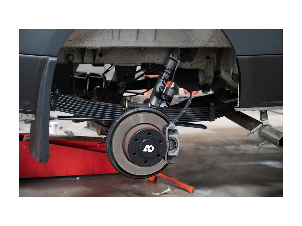 Installation of Agile Off Road RIP Kit