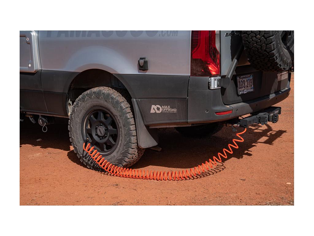 Revel with Agile onboard air