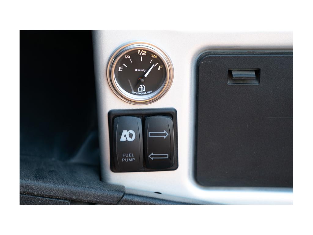 Agile auxiliary fuel tank