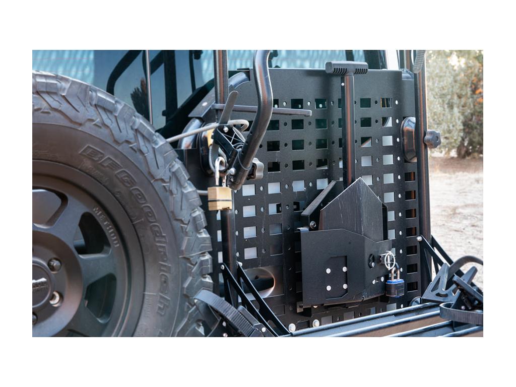 DMOS Delta Pro shovel