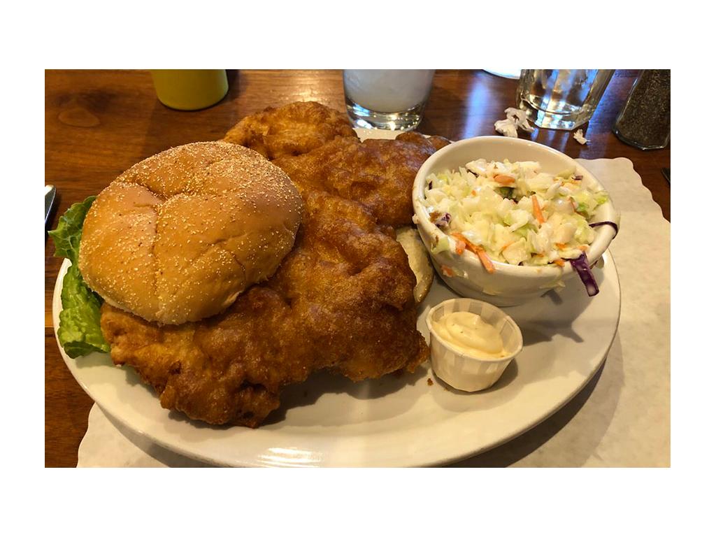 Pork Tenderloin from Brietbachs