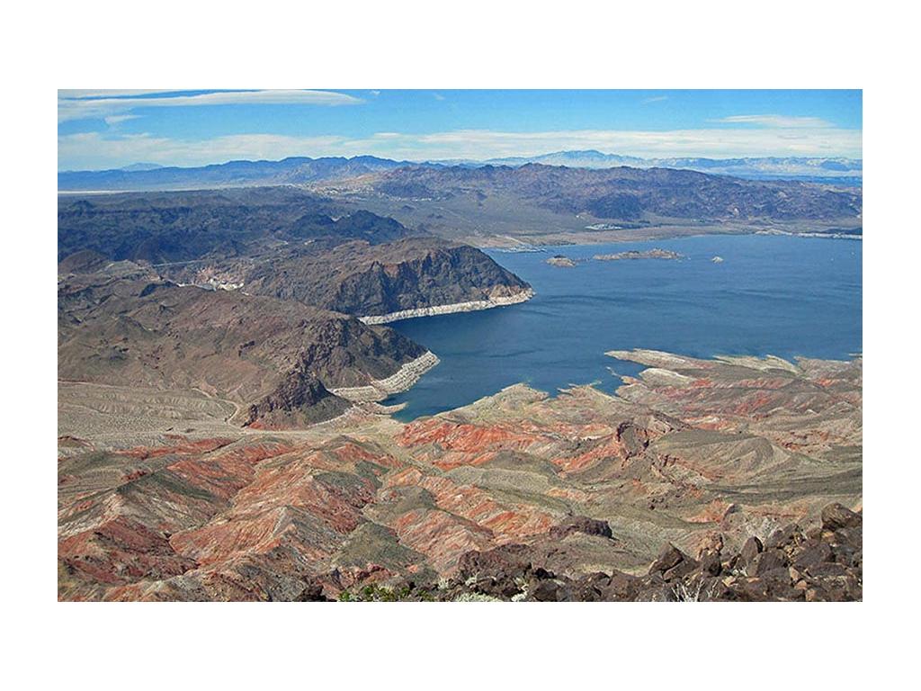 Lake Mead National Recreation Area near Las Vegas, NV