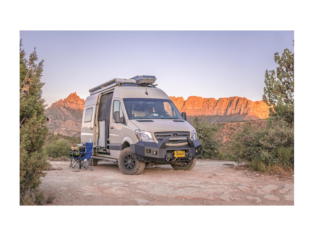 GnarWagon Revel in Zion National Park