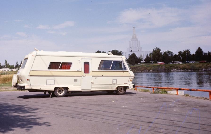 25' Cabana rental motorhome in Idaho Falls