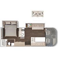 26FE Floorplan Features