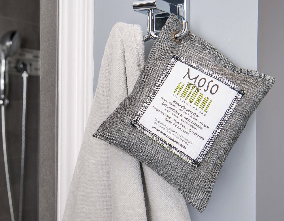 Moso Natural Air Purifying Bag