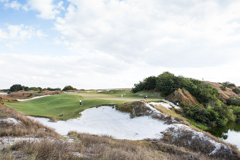 snowbird golf courses | winnebago