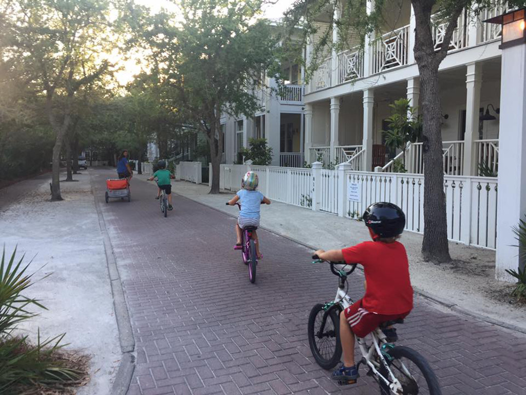 free rving family activities