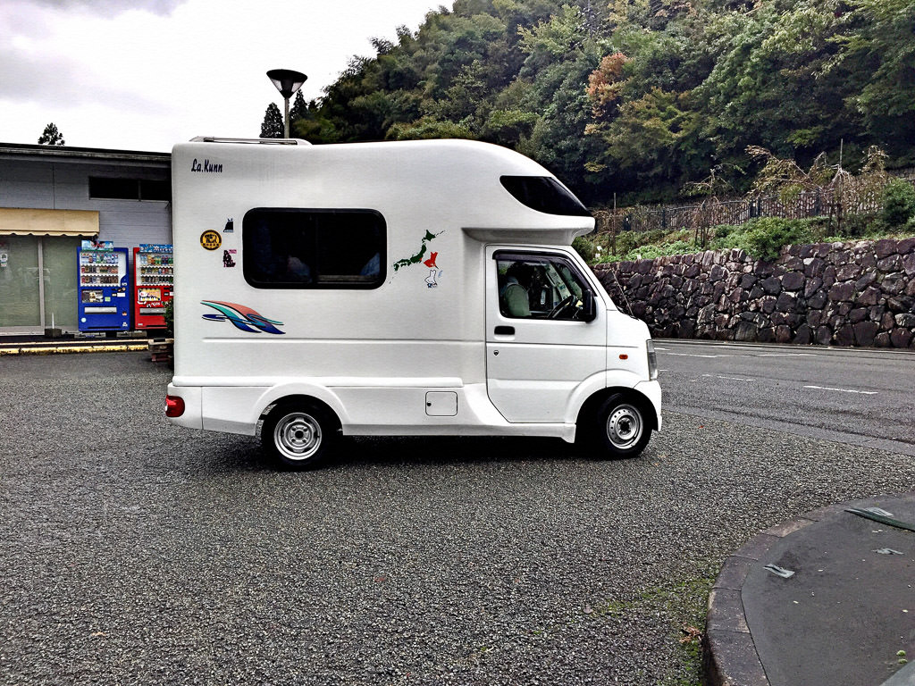 Japanese RV