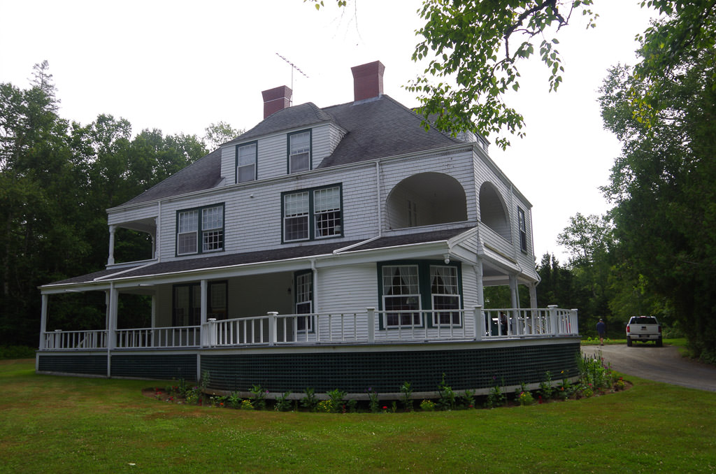 Wells-Shober Cottage