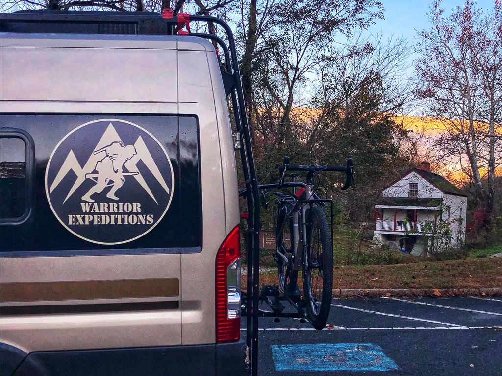 Warrior Expeditions Travato